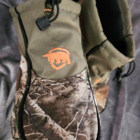 Men's size 12 Arctic Shield-over the boot insulators - Picture 2 of 9